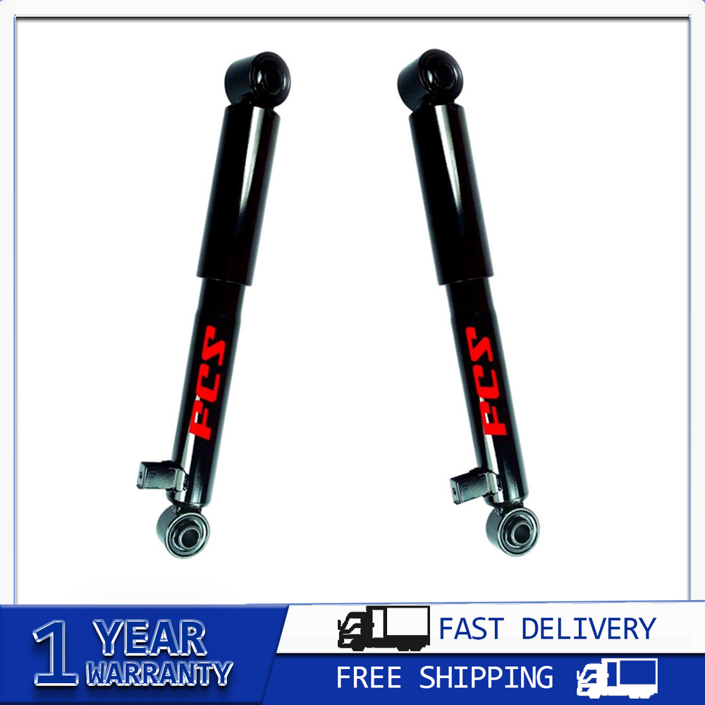 FCS Rear Shock Absorber Pair Fits 2011 2012 2013 KIA SORENTO