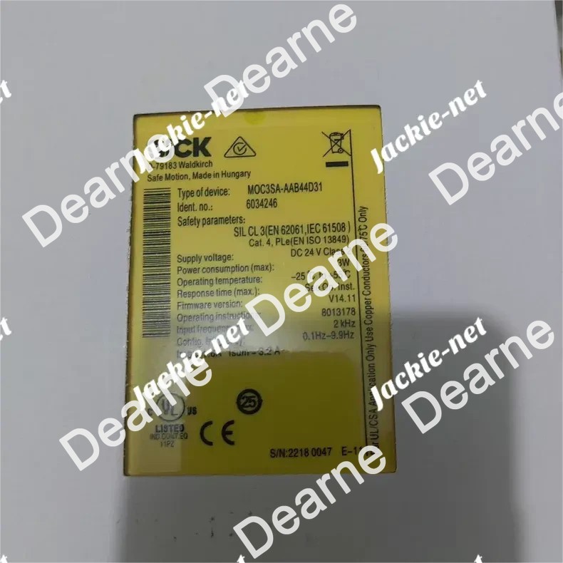 1Pcs New Moc3Sa-Aab44D31 Via Dhl/Ups && ️️