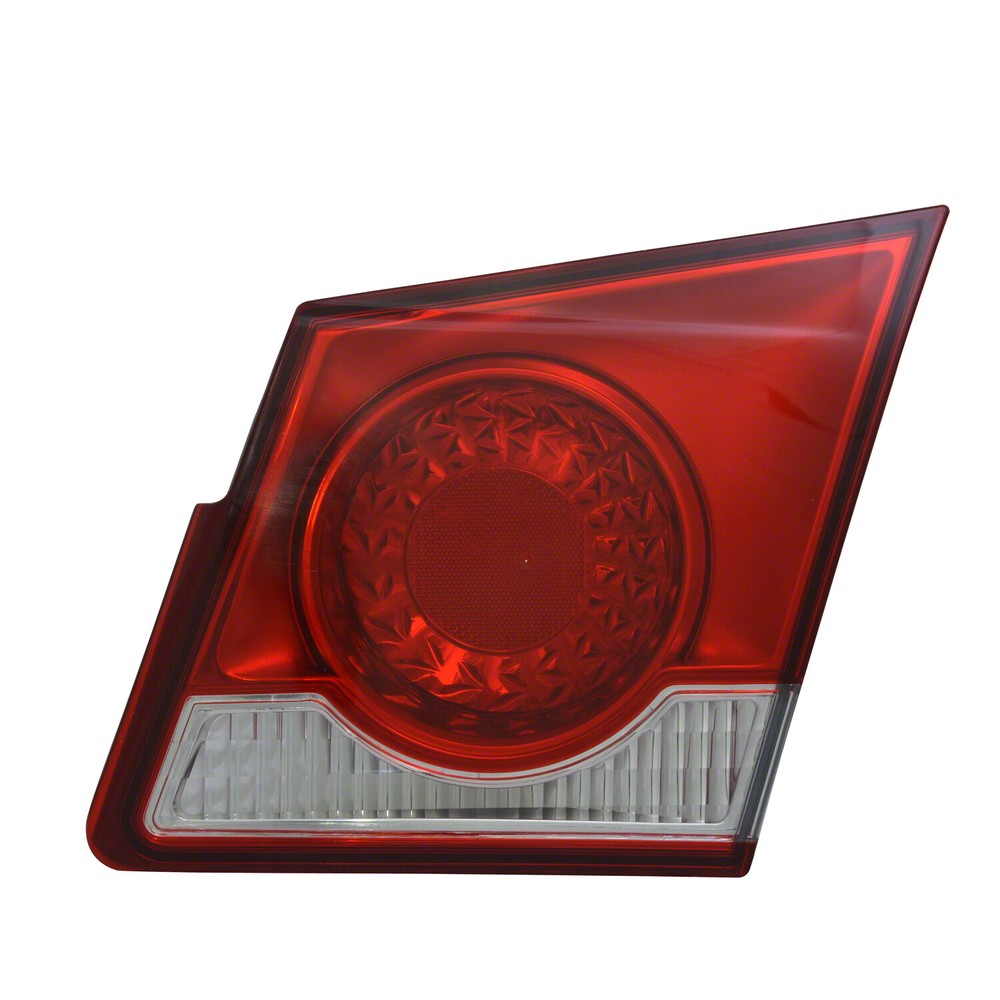 Passenger Side Inner Tail Lamp Assembly 166-2327