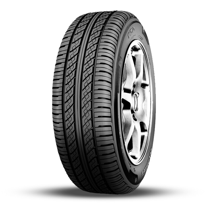 1 New Achilles 122 185/70R13 86H All Season Touring Performance Tires-image