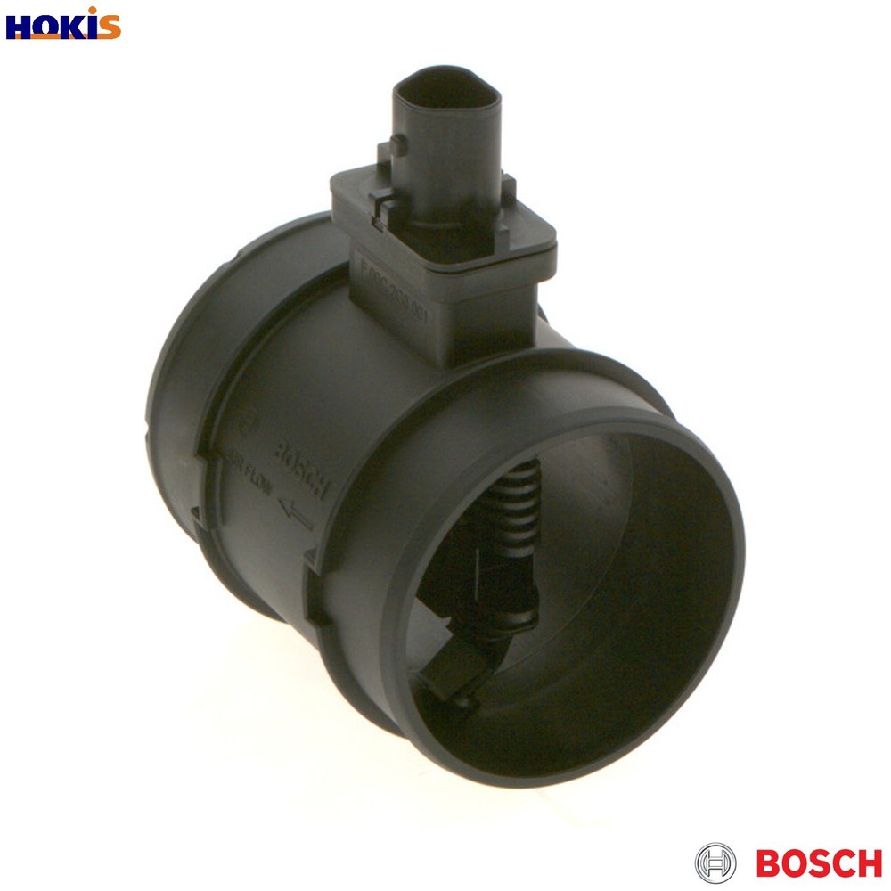 MASS AIR FLOW SENSOR 0 281 002 940 FOR VAUXHALL CORSA/VAN/Mk/III CORSAVAN 1.2L