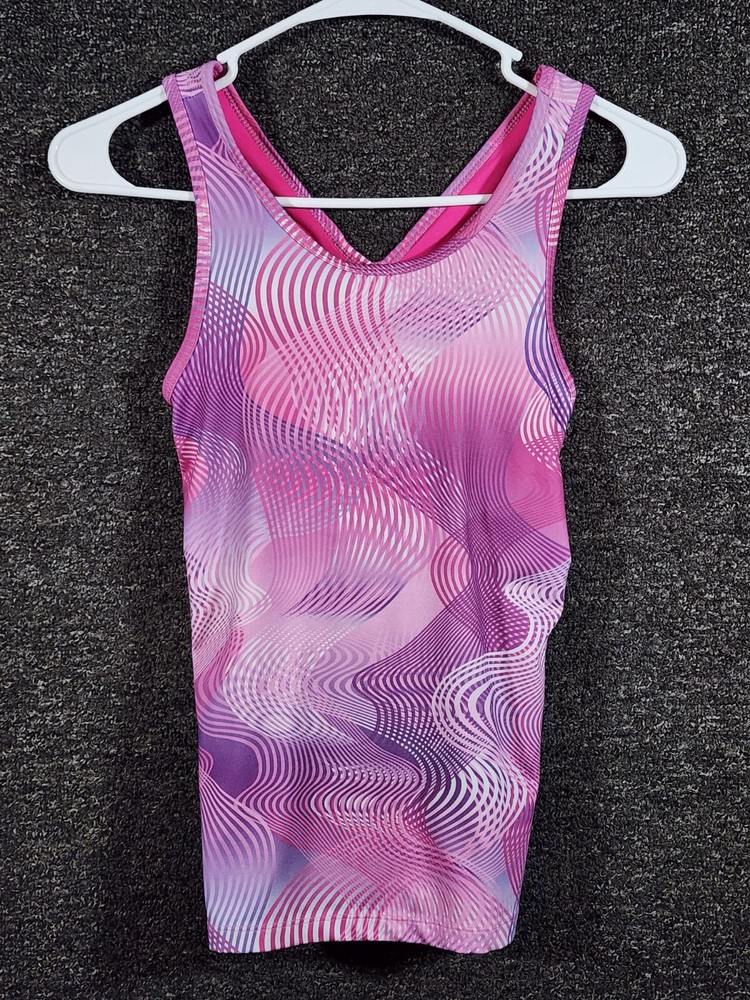 Champion Athletic Fit Womens Tank Top Racerback  Built In Bra Size XS