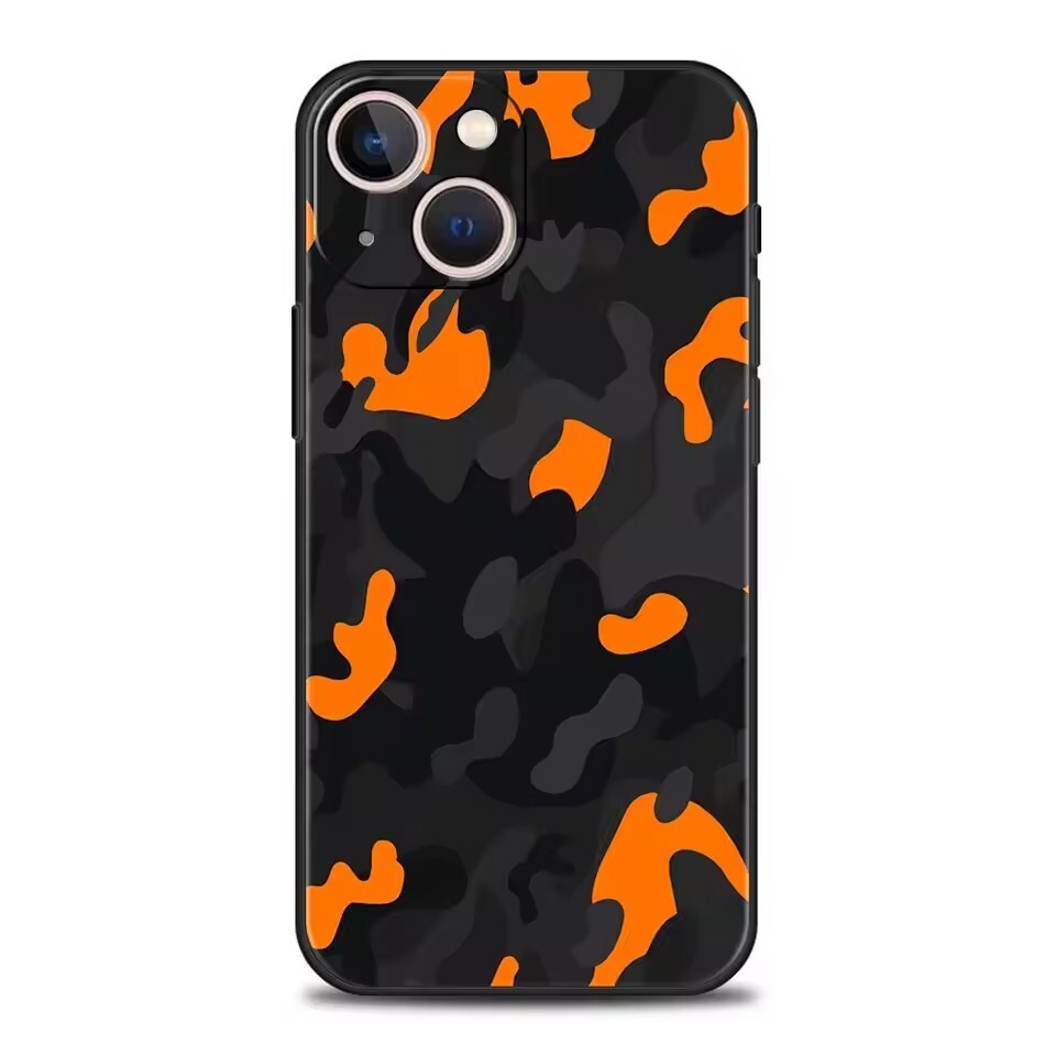 Camouflage Camo Military Army Phone Case For iPhone V7