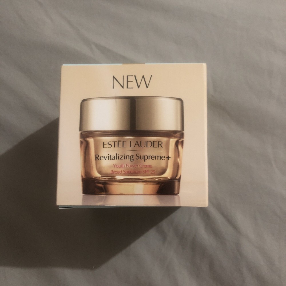 Estee Lauder Revitalizing Supreme + Youth Power Soft Creme Cream 75ml BNIB