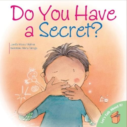 Jennifer Moore-Mallinos Marta Fabrega Do You Have a Secret? (Paperback)Another great item from Rarewaves USA | Free delivery!