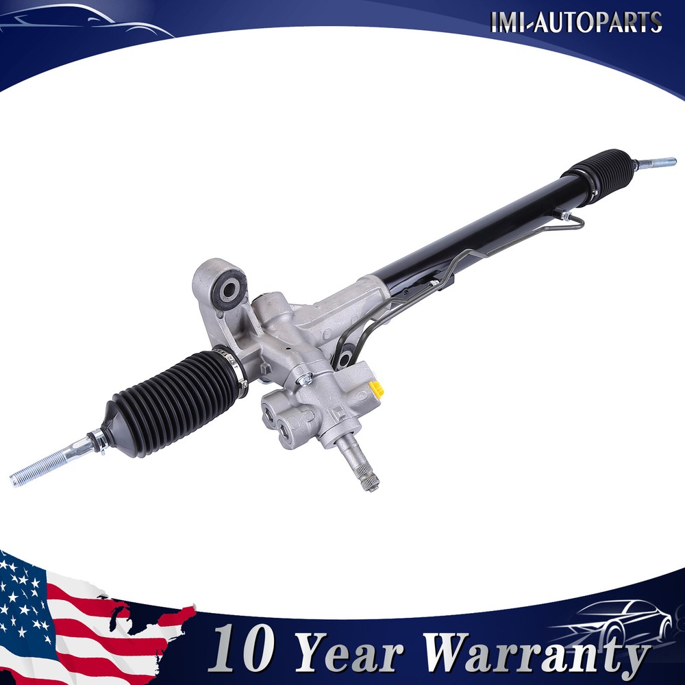 Power Steering Rack & Pinion Assembly For 2008 - 2012 Honda Accord All Models