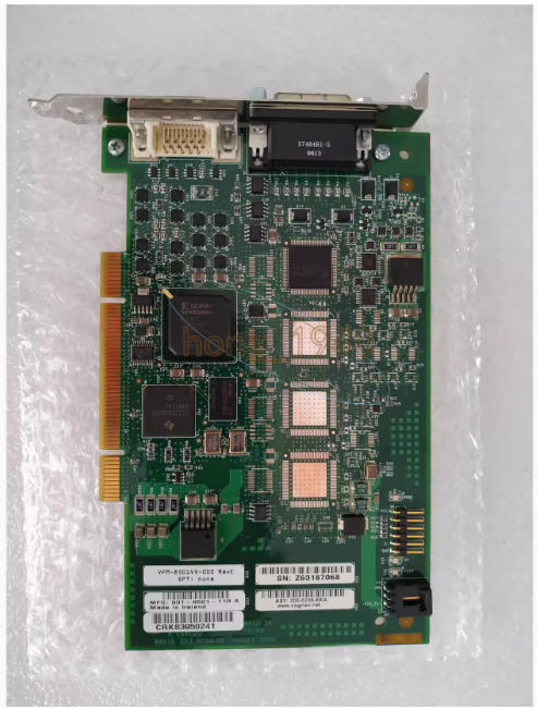 Used One COGNEX VPM-8501VX-000 REV E Image Acquisition Card Tested