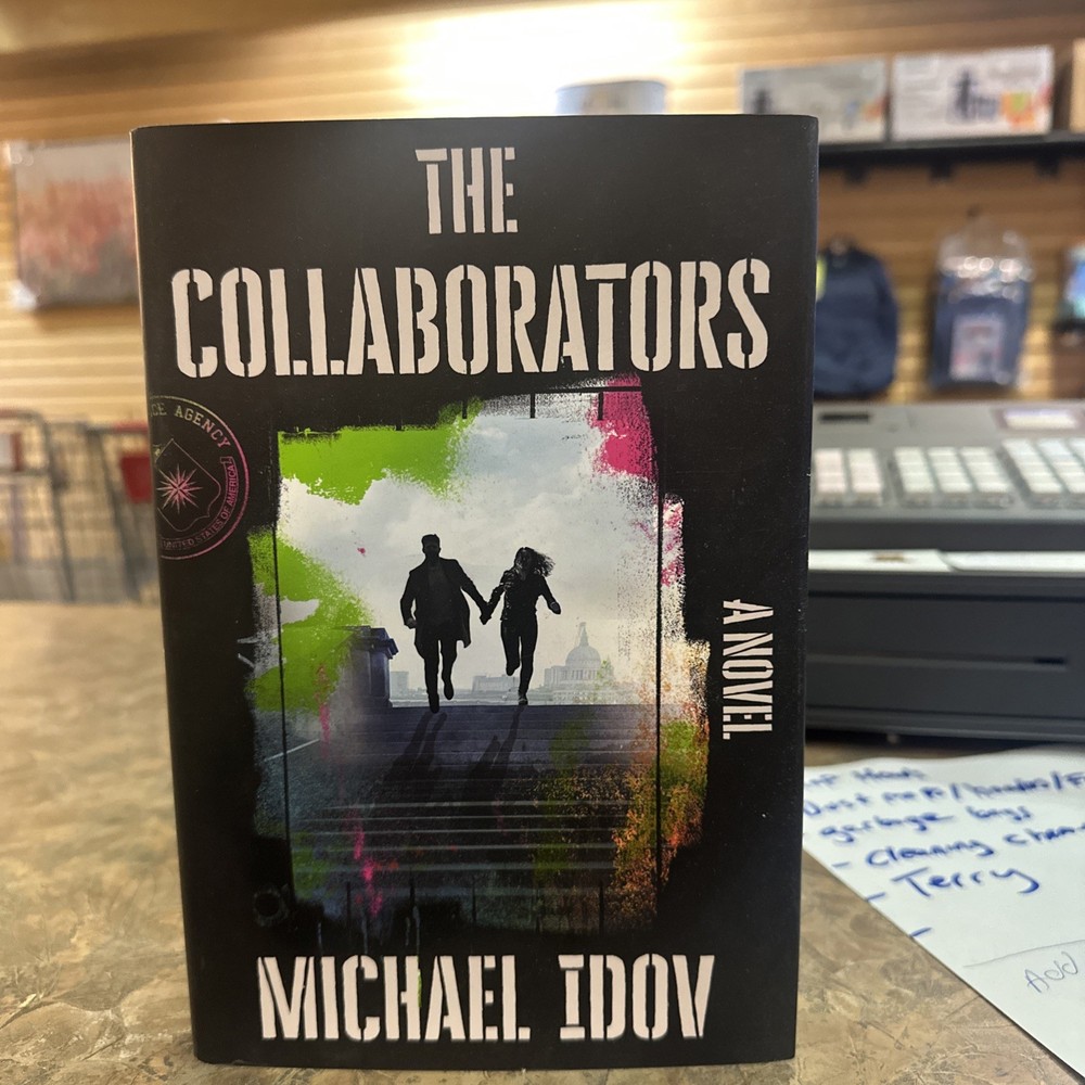 The Collaborators by Michael Idov
