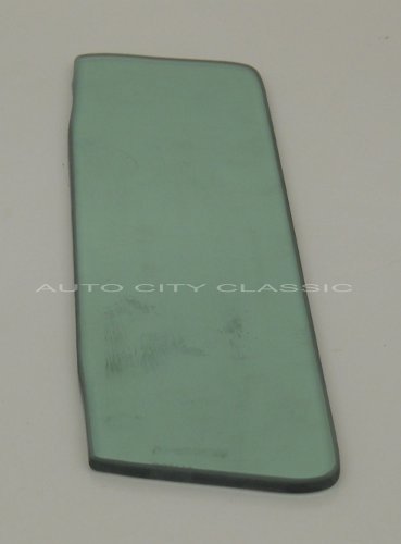 1956 Ford Fairlane 57A 4-Door Hardtop Green Tinted Vent Glass