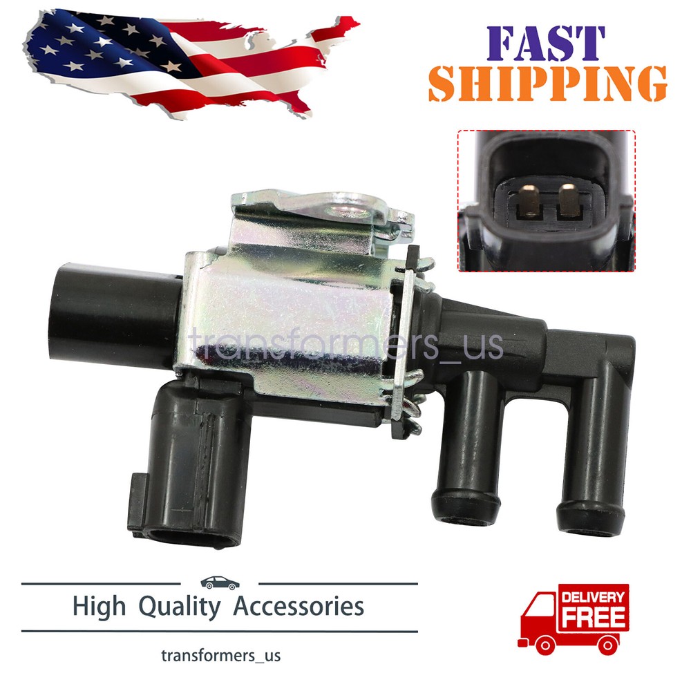 IMRC Solenoid for 2017-2019 Ford Super Duty 6.2L Intake Manifold Control Valve