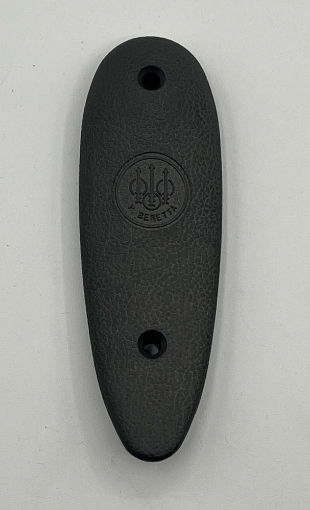 Beretta Hard plastic Butt Plate CTC 3 3/16