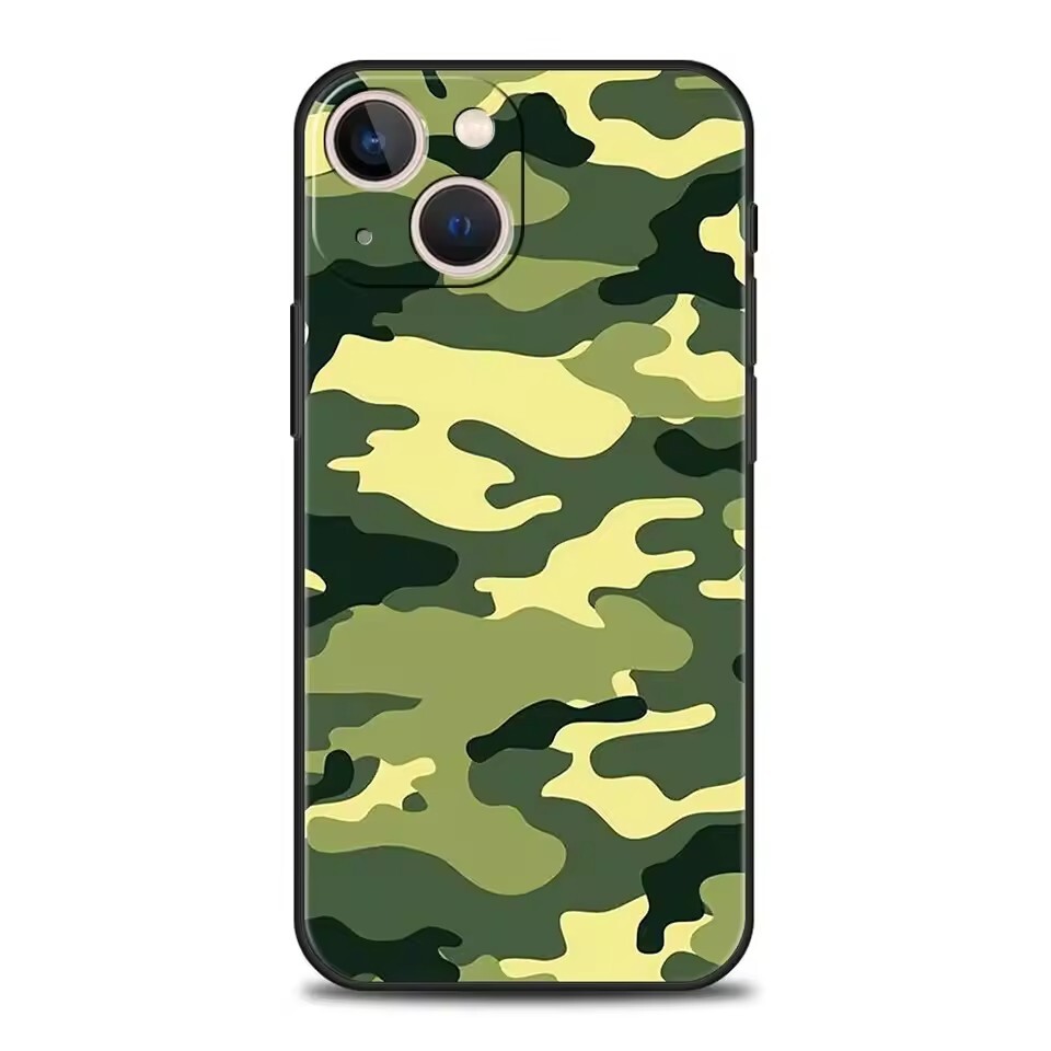 Camouflage Camo Military Army Phone Case For iPhone V6