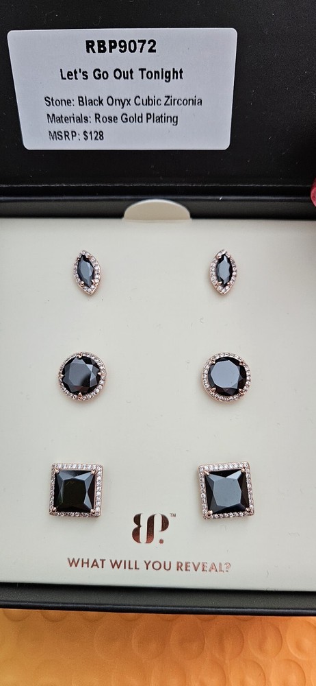 BP Simply Studs RBP9072 