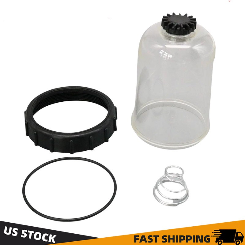 21720164 572.90310K Fits DAVCO 382 Fuel/Water Separators Fuel Filter Cover