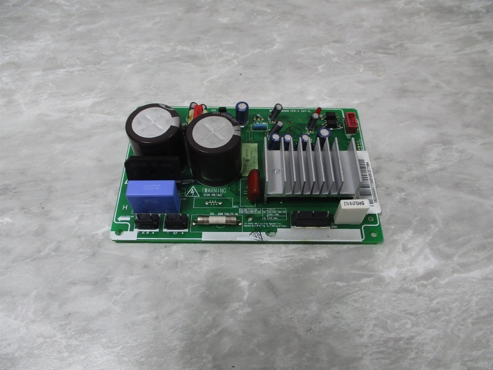 Samsung Refrigerator Inverter Board Part # Da92-00111B