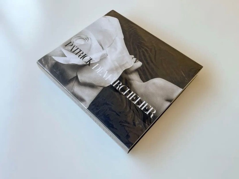 PATRICK DEMARCHELIER Photobook Fashion Photography Vogue Harper's Bazaar Photogr