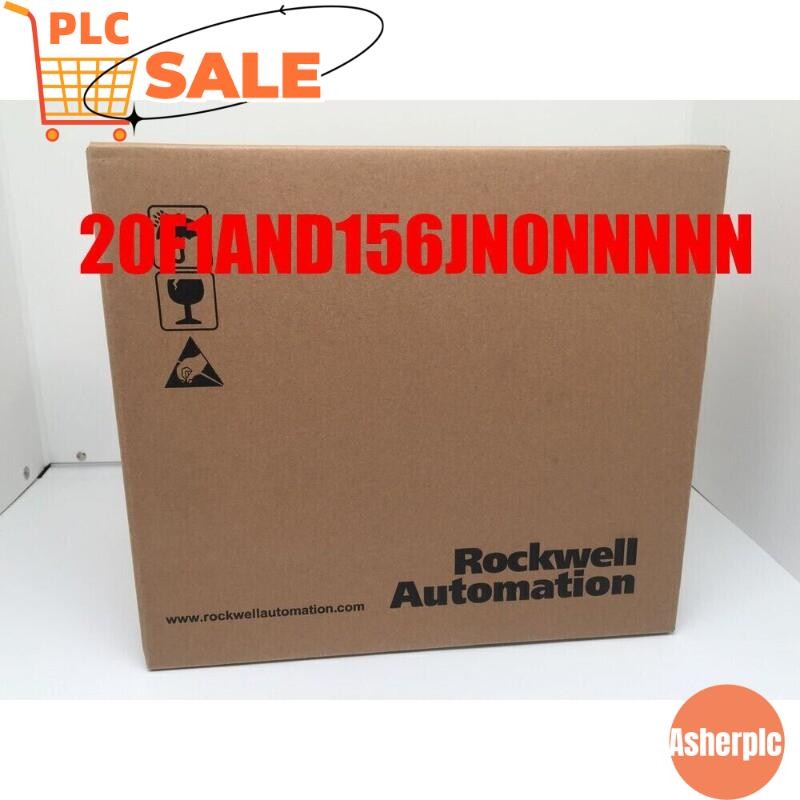 Allen Bradley 20F1AND156JN0NNNNN PowerFlex Air Cooled 753 AC Drive