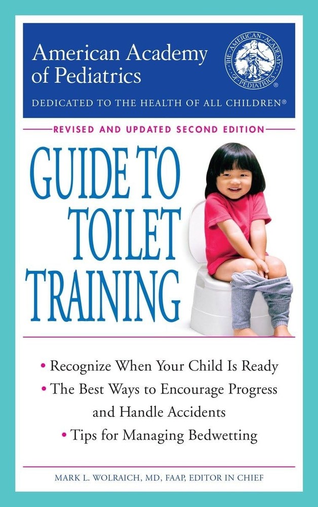 The American Academy of Pediatrics Guide to Toilet Training: Revised and Upd...-image