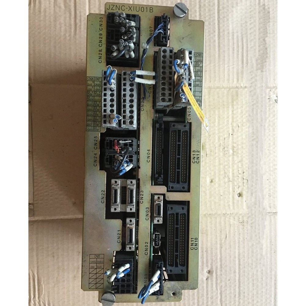 1ps Used JZNC-XIU01B Robot controller power supply Fast Delivery #F22