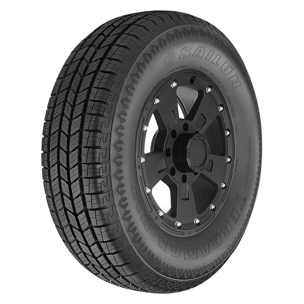 Sailun Terramax HLT 255/60R19 All-Terrain Tire for SUVs & Trucks