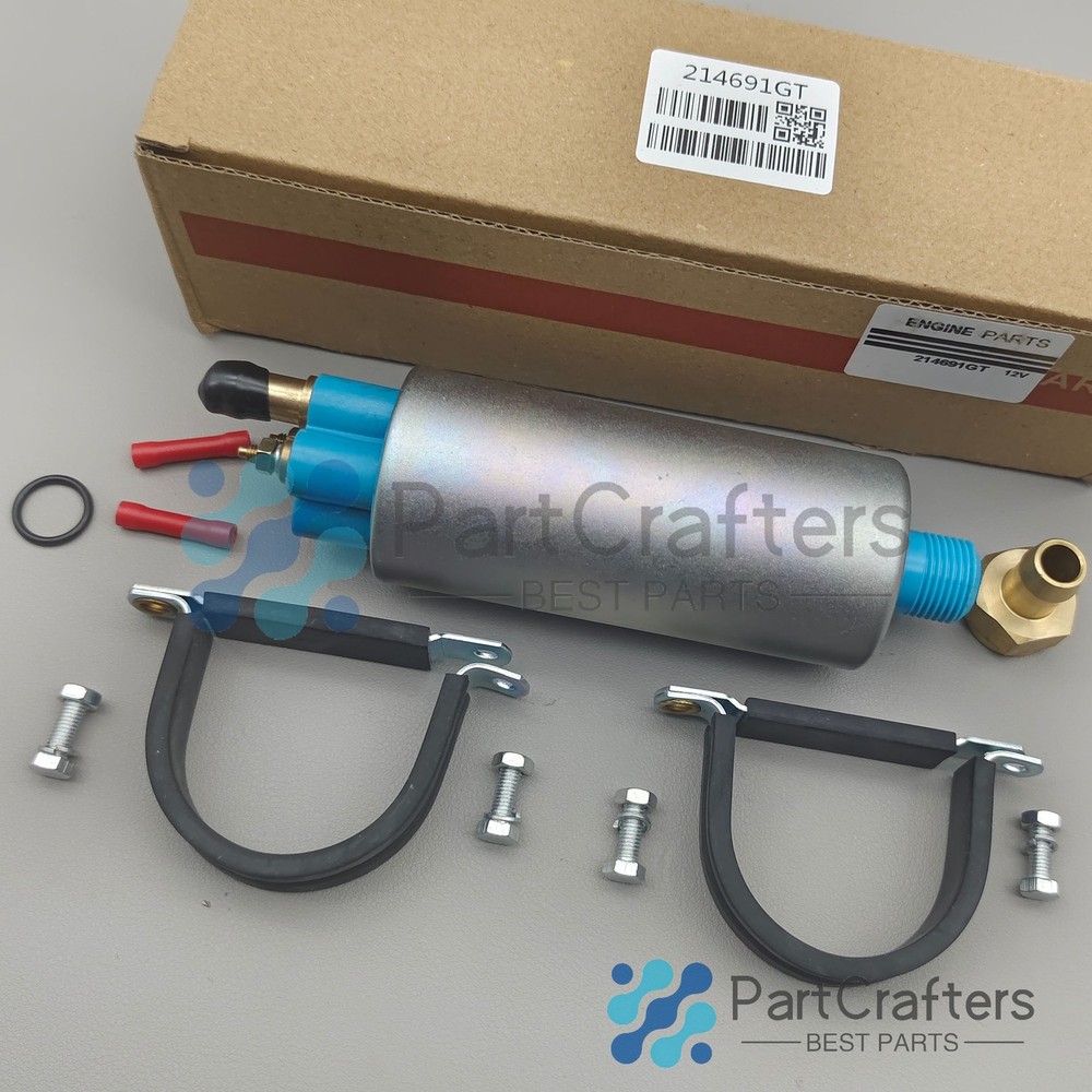 New 12V Fuel Pump For Deutz D2.9 TCD3.6 TD2.9L4 Genie GS-3384 236259GT 214691GT