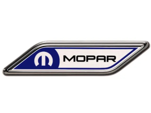 Genuine Mopar Badge - Fender 82213379