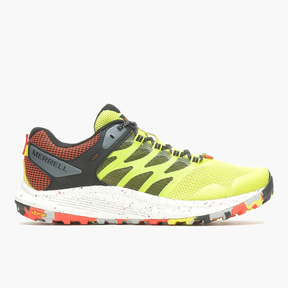 Men's Merrell Nova 3 Trail Running Shoes J067605
