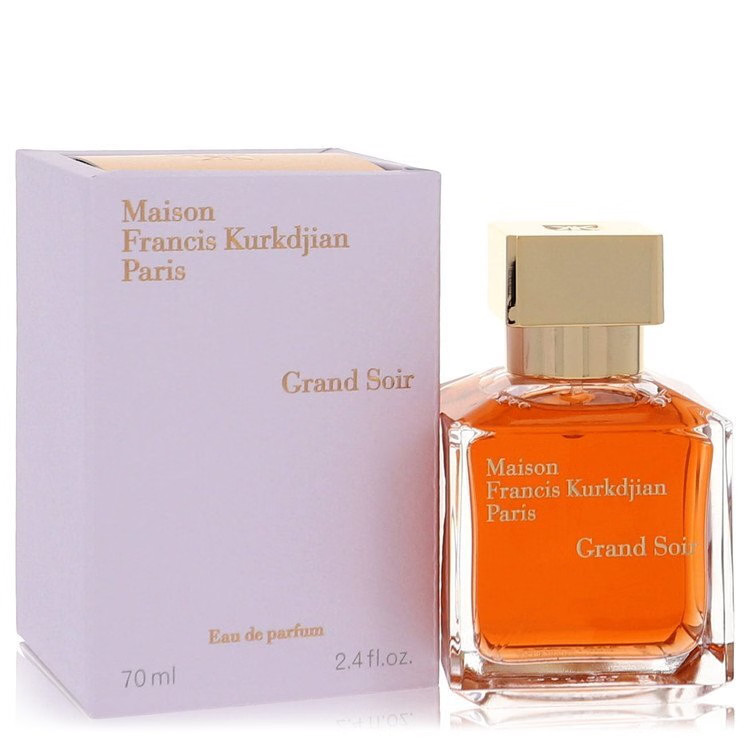 Grand Soir by Maison Francis Kurkdjian Eau De Parfum Spray (Unisex) 2.4 oz (Wome