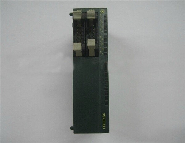 Used 1Pcs FP0-E16X (AFP03303) Expansion Unit Panasonic Plc Module sb