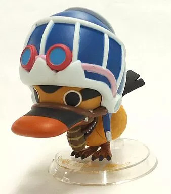 One Piece Ichiban Kuji Chopper & Creature Mini Figure Chibikyun Prize