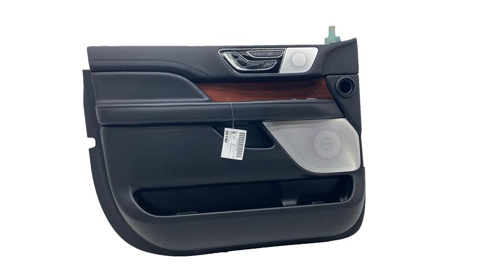 ⭕ 2020 Lincoln Navigator Front Left Side Interior Door Panel Trim Card Assembly