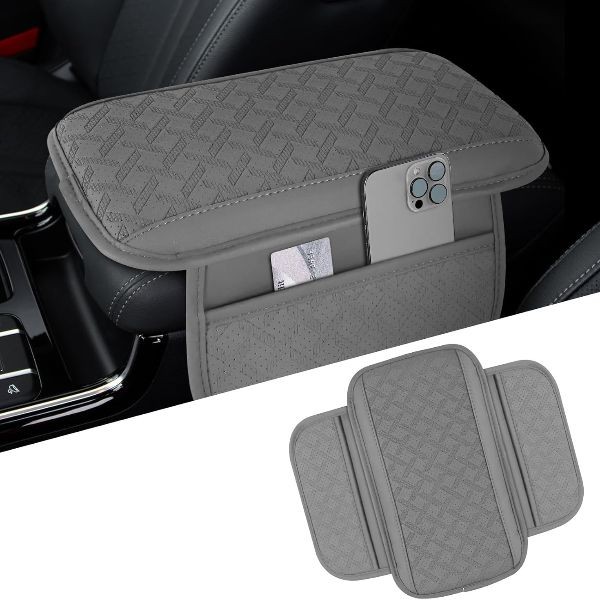 Center Console Cover, 12