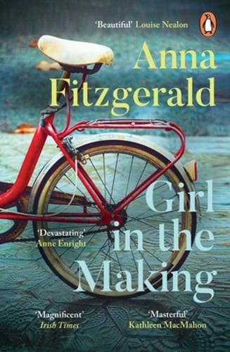 Girl in the Making by Anna Fitzgerald: New