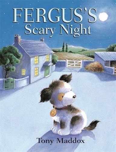 Fergus's Scary Night By Tony Maddox. 9781848125056