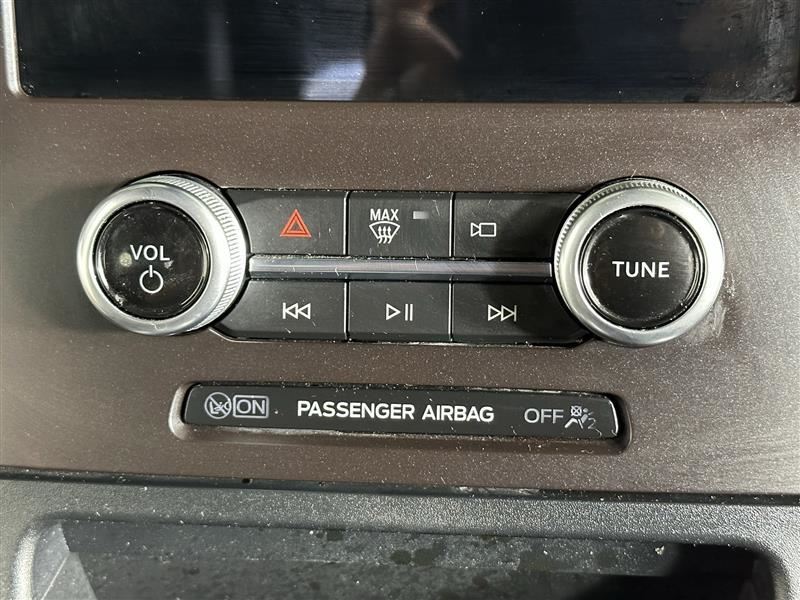 Audio Equipment Radio Control Panel Fits 21-23 EDGE 2555399