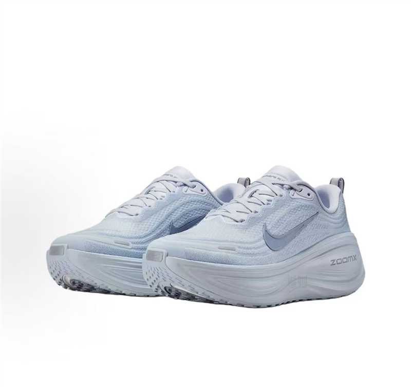 Nike Vomero Plus Relay Pack Sky Blue Cushioned Running Shoes - Men's Free Shippi