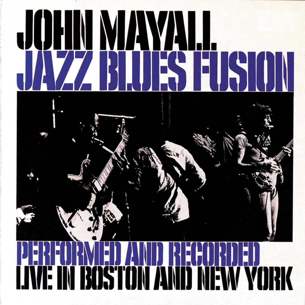 John Mayall Jazz Blues Fusion (CD)Another great item from Rarewaves USA | Free delivery!