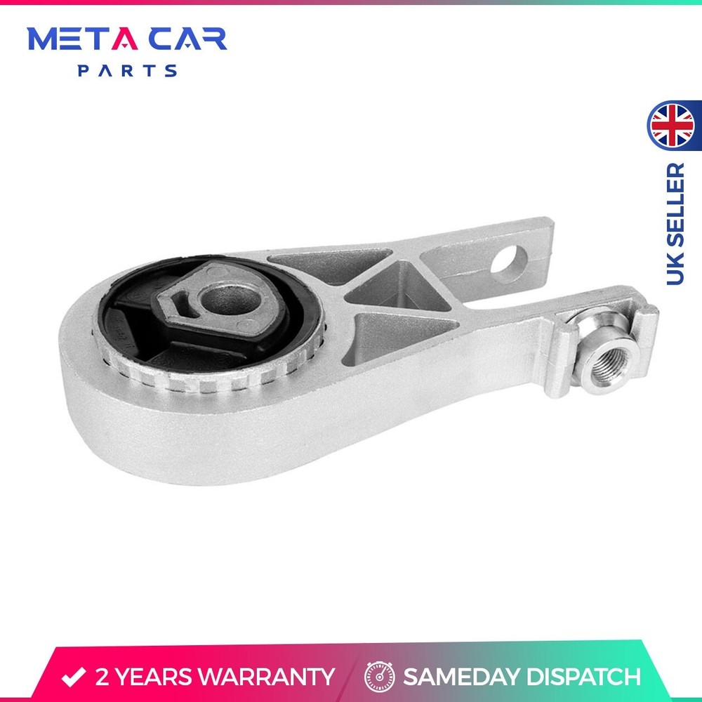 FOR FIAT DUCATO CITROEN RELAY PEUGEOT BOXER REAR LOWER GEARBOX ENGINE MOUNT