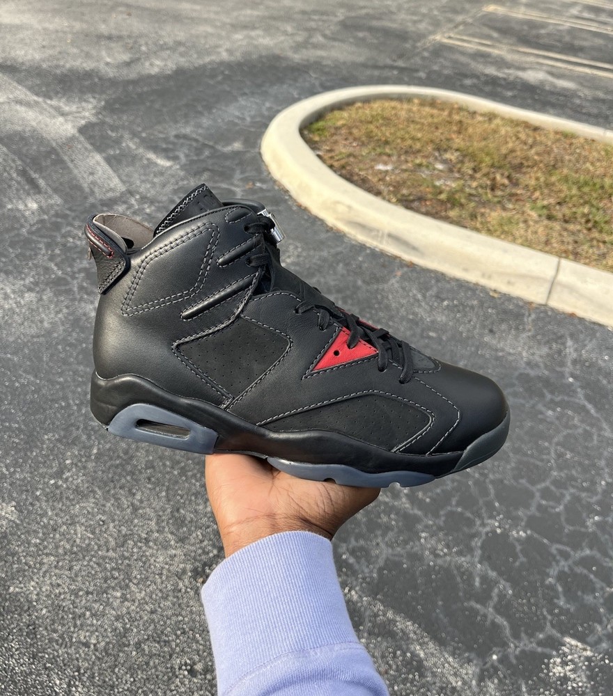 Nike Air Jordan 6 Retro Premium Bin23 II6558-001 Size 9.5M Mens