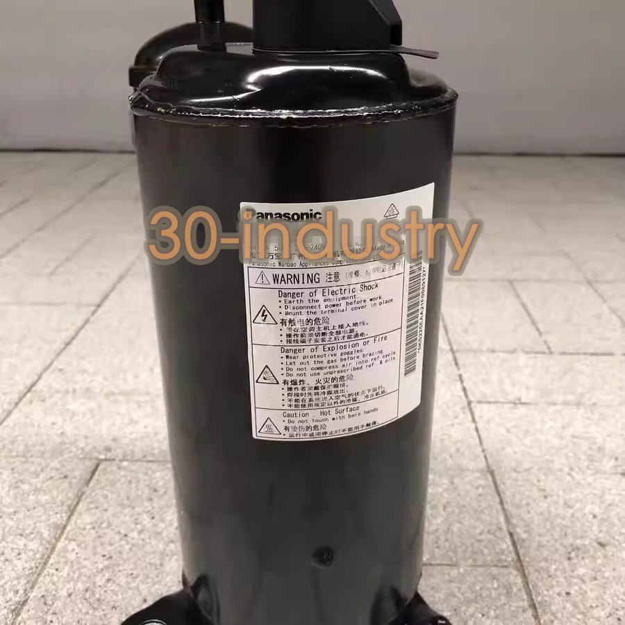 1Pcs New For 5KS205DBB21 Air conditioning compressor via FedEx or DHL
