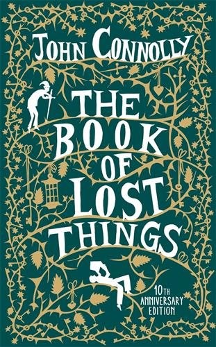 Book of Lost Things Illustrated Edition, Paperback by Connolly, John, Brand N...
