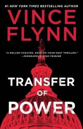 Transfer of Power by Vince Flynn: Used