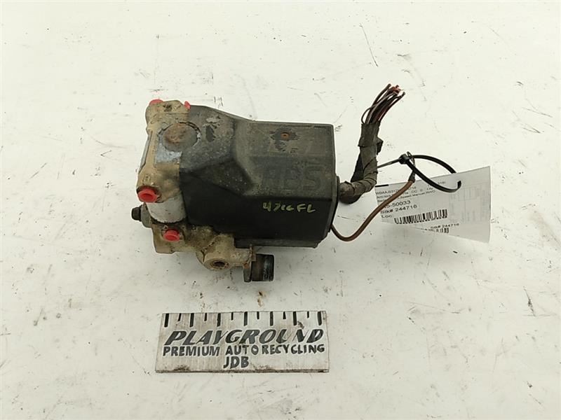 BMW 318i E30 Sedan Anti-Lock ABS Brake Pump Fits 1991 1992
