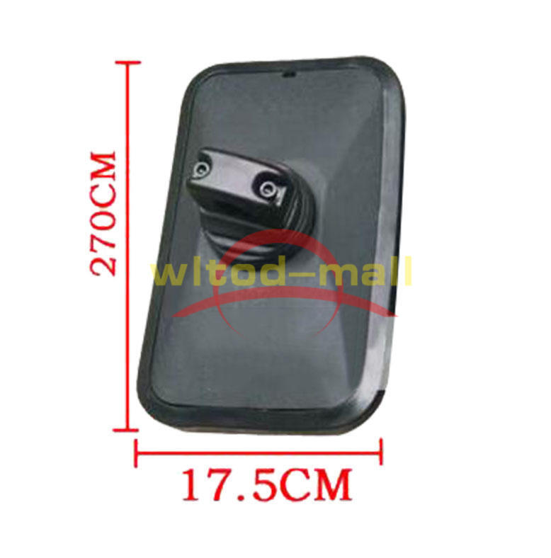 Rear View Mirror Small Fits CATERPILLAR 307/312/320/324/329/336B/C/D Excavator