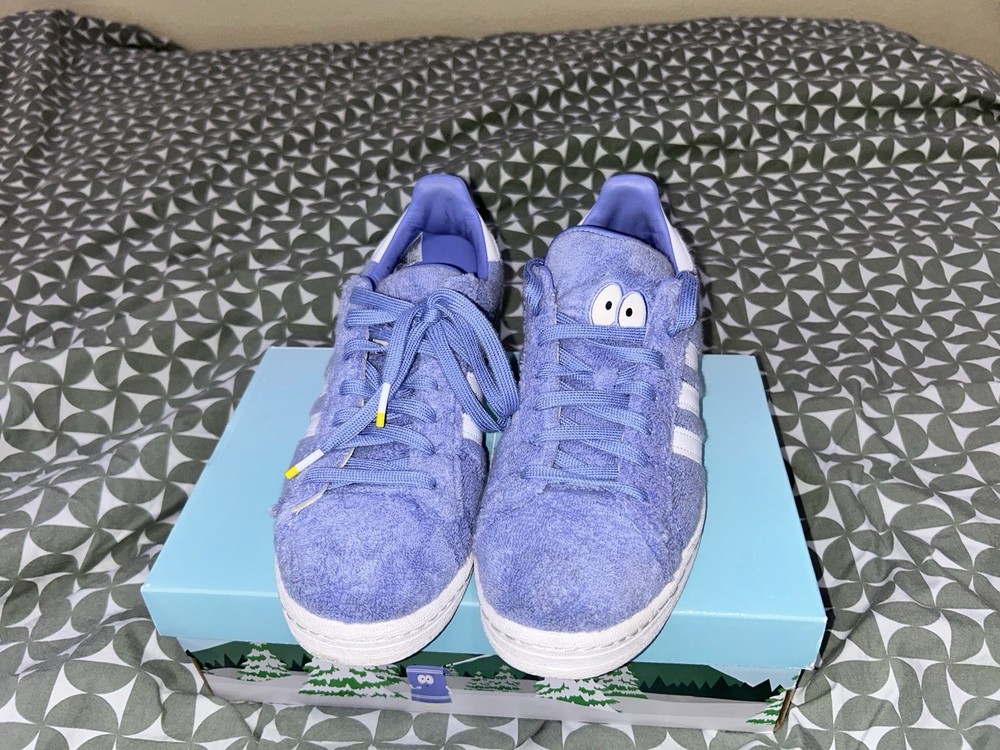 Adidas Campus 80s South Park Towelie Limited Edition Men’s Size 12 US