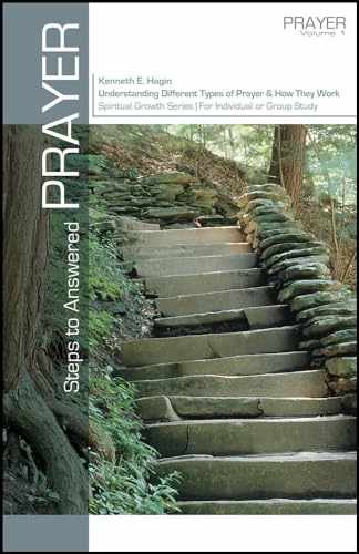 Steps to Answered Prayer - Paperback, by Hagin Kenneth E - Very Good