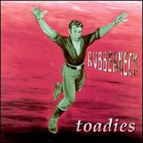 Rubberneck by Toadies: Used