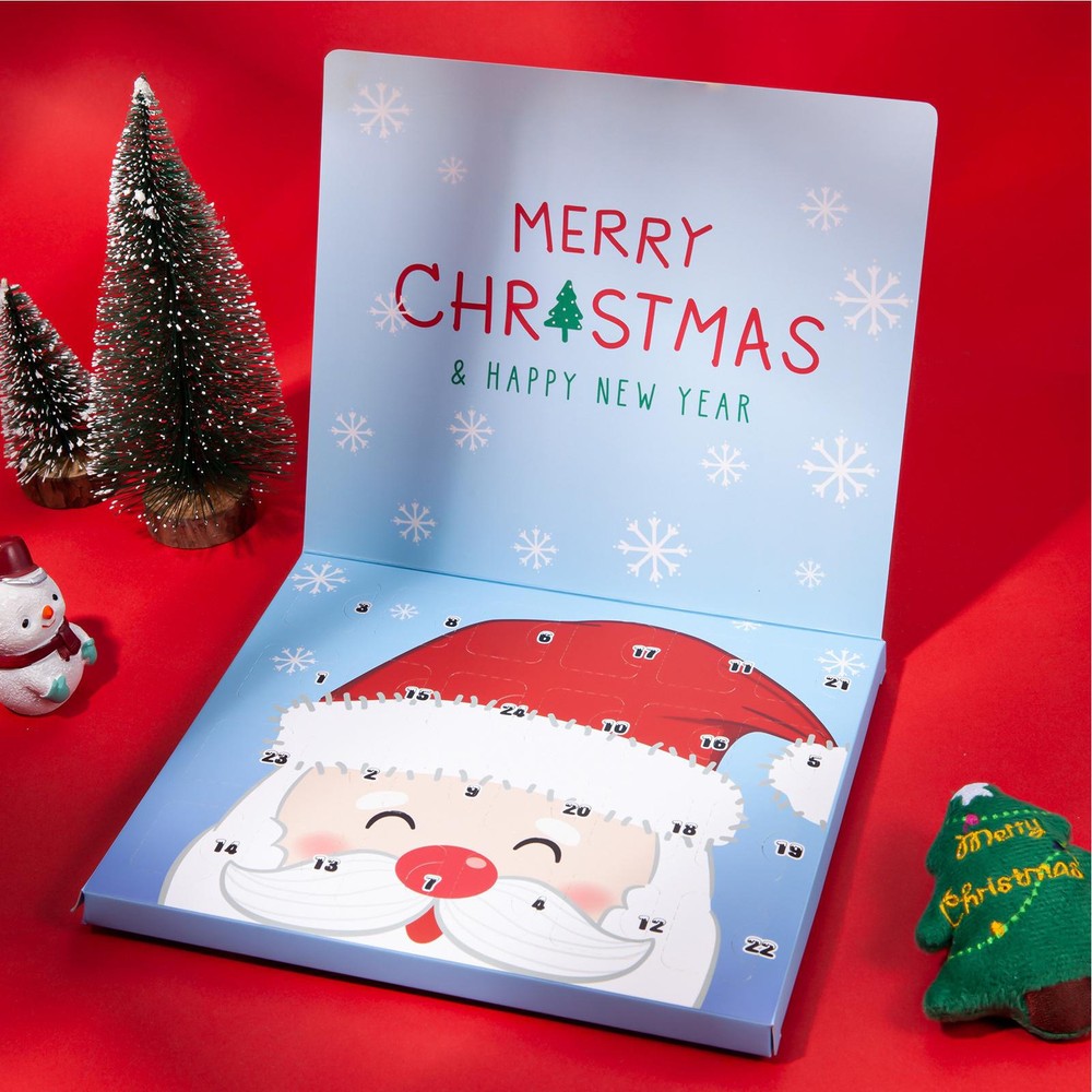 Advent Calendar for Girls 24 Days Christmas Countdown Calendar wonderful