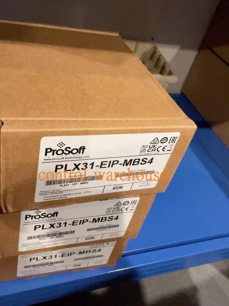 1PCS PLX31-EIP-MBS4 PLX31EIPMBS4 Comm Module PLX31-EIP-MBS4