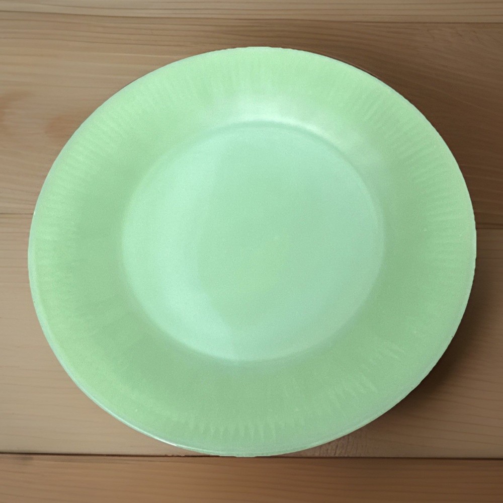 Fire King Oven Ware Jadeite Jane Ray 9
